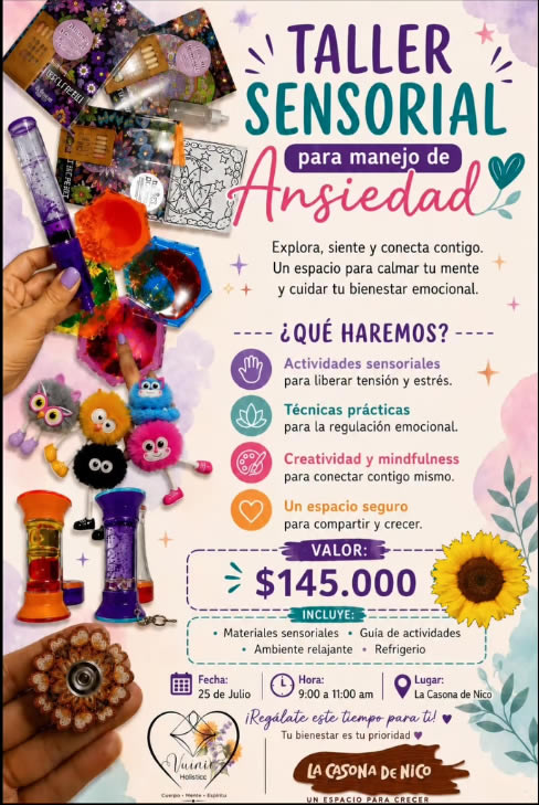 Producción de eventos de Valeria Comunicaciones & Producciones